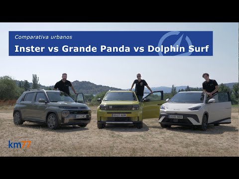 Which would you buy? The cheap one, the spacious one, or the stylish one. Comparison of urban ele...