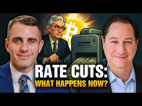 How Fed Rate Cuts Affect Bitcoin, AI & The Market