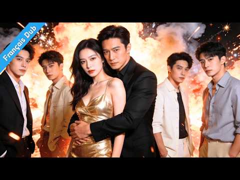 Après ma renaissance,j'ai sauvé trois frères yandere, et un PDG dominateur est tombé amoureux de moi