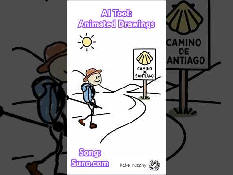 Stick Figure Pilgrim
