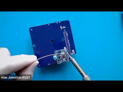 CubeSatSim Beta v1.3.2 Step 5 Battery Board