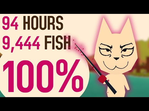 I 100%'d WEBFISHING