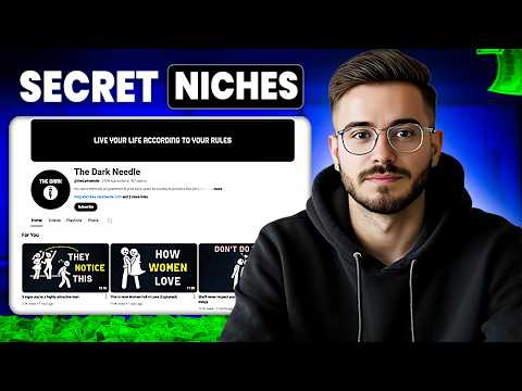 How This Secret AI Channel Makes $19,000 A Month