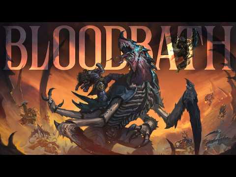 Warhammer 40K Lore: The Tyrannic Wars (Lore To Sleep To)