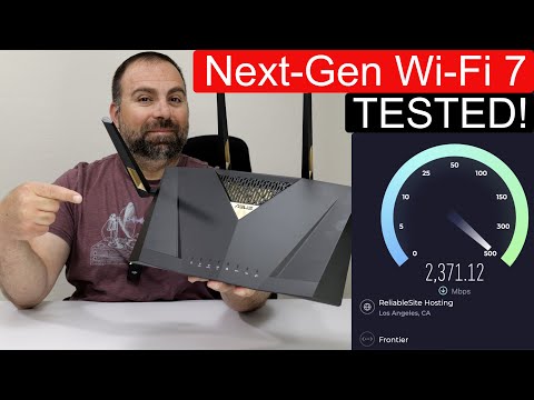 Is the Asus RT-BE88U the ULTIMATE Wi-Fi 7 Router? (Deep Dive Review & Speed/Range Tests)