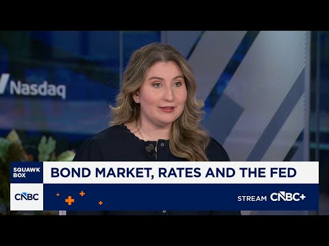 The Fed shouldn't respond to this energy shock the same way it did in 2022: JPMorgan's Kelsey Berro