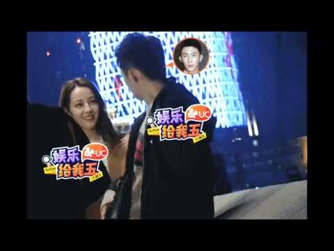 【迪丽热巴】迪丽热巴X黄景瑜【爱情高级定制】花絮进行放大！调亮