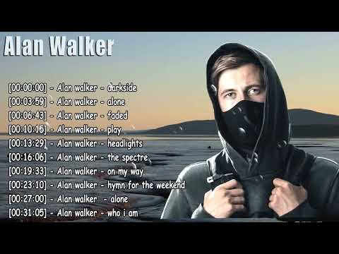 Alan Walker - Faded (Remix 2025) 🎧 EDM best listening to Chill | Top Edm Playlist