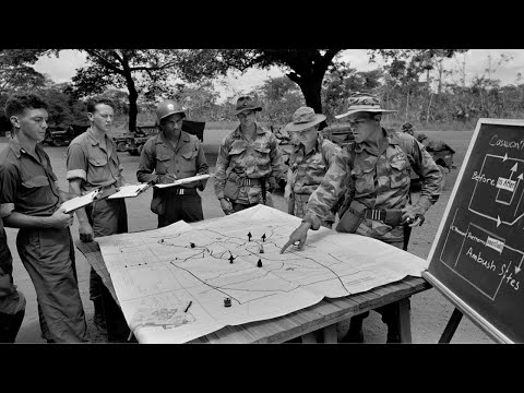 Why Australian SAS Taught Americans to Hunt VC "Backwards"... And Tripled Their Kill Ratio