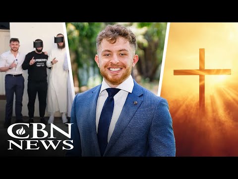 Why Muslims Are Turning to Jesus
