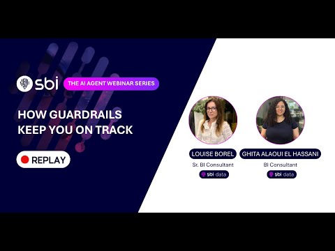 AI Agent Series #3  - GUARDRAILS 💡