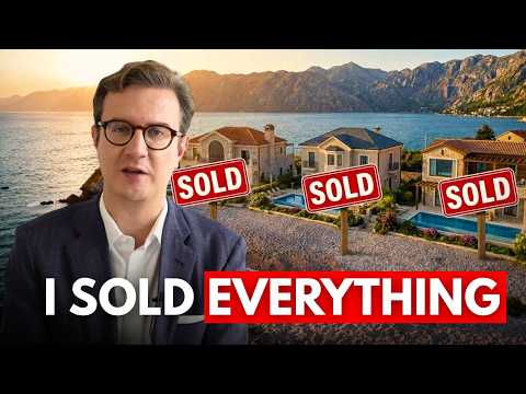 Why I Sold All My Property in This Country
