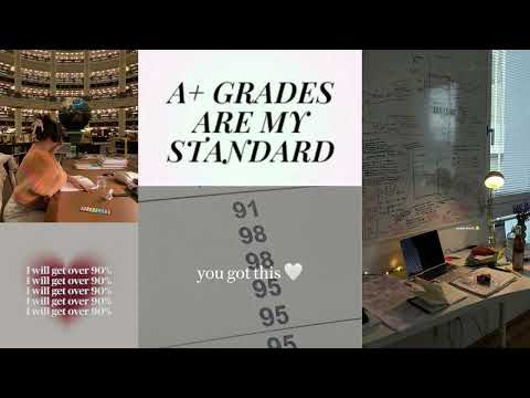 ⚠️WARNING: Only Use If You’re Ready to Ace Every Test Without Stress - 100/100- FULL GPA - DOUBT=A++