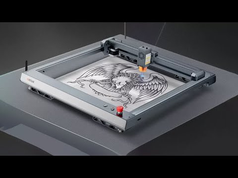 5 Laser Cutter Engraving Machines That Anyone Can Use