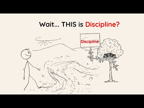 Discipline in Your 30s Isn’t What You Think...