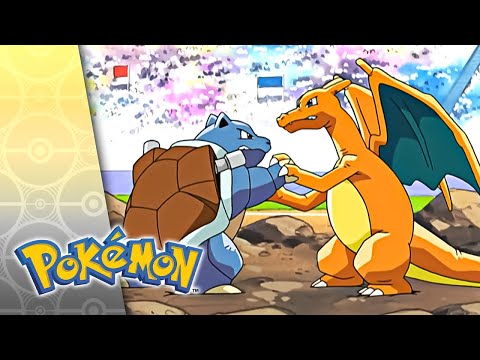 Can't Beat the Heat | POKÉMON FULL EPISODE 60 | Season 5