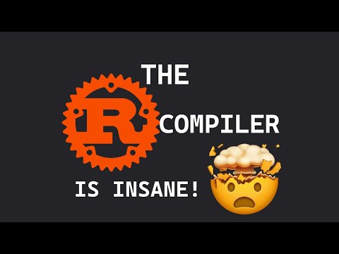 The Rust Compiler Is More Complicated Than You Think