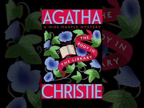 The Body in the Library A Miss Marple Agatha Christie AudioBook Crime Detective Mystery