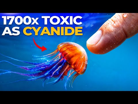 The Worst Jellyfish Stings on Earth Ranked