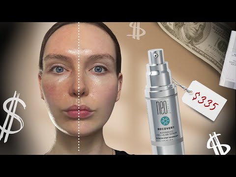 I tried Human Growth Factor skincare for 3 months… worth it??