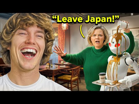 Angry Karen Kicked Us Out!