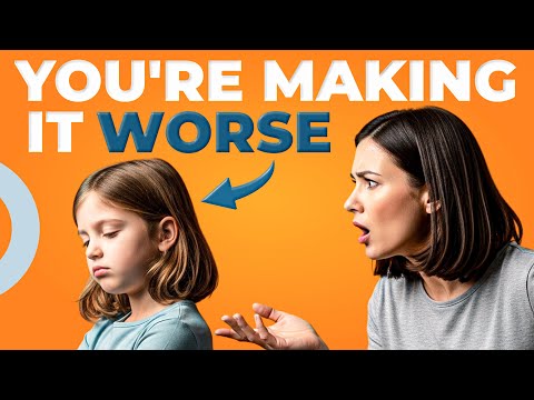 Child Not Listening? Stop Repeating Yourself. Try This 3 Step Method Instead