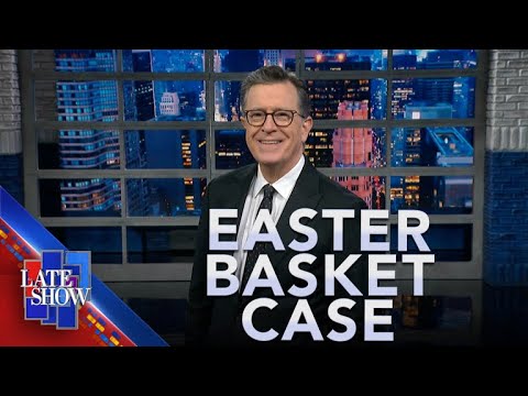 Trump Threatens To Rain Hell On Iran’s Civilians | Easter At The White House | Far Side Of The Moon