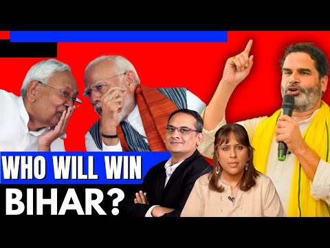 Who Will Win Bihar? | Brand Modi Vs Rahul Gandhi As Prashant Kishor Emerges As The X Factor | Barkha