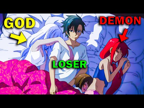 Ugly Cancer Boy Reincarnated As A Lv 1 Summoner But Summoned GOD As His Servant | Anime Documentary