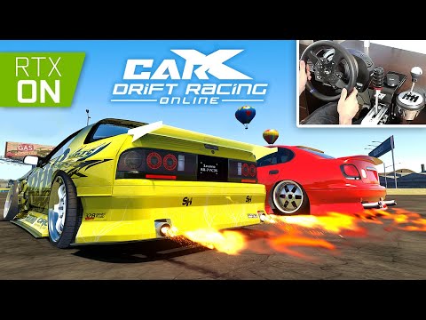 If CarX was realistic...