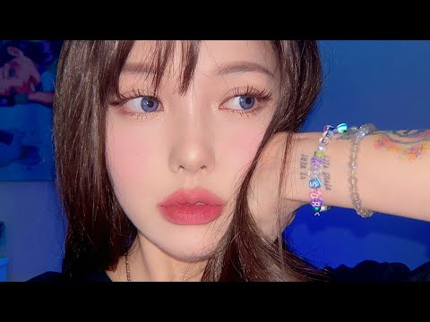 요즘 나의 데일리 요정 속눈썹 겟레디 + 근황 얘기 (말많음 주의!) My Fairy Lashes 🧚🏻‍♀️ Daily GRWM (+ catch-up chitchat)