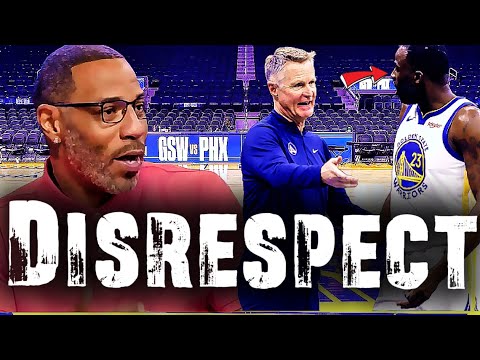 Kenyon Martin Blasts Draymond Greene For His Disrespect Of Steve Kerr,Plus His Beef With George Karl