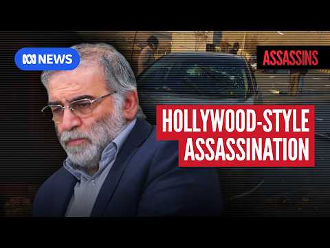 Is this the most technologically sophisticated assassination of all time? | ASSASSINS