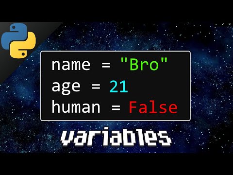 Python variables ✘