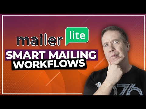 Smart Email Marketing With MailerLite Automation Workflows