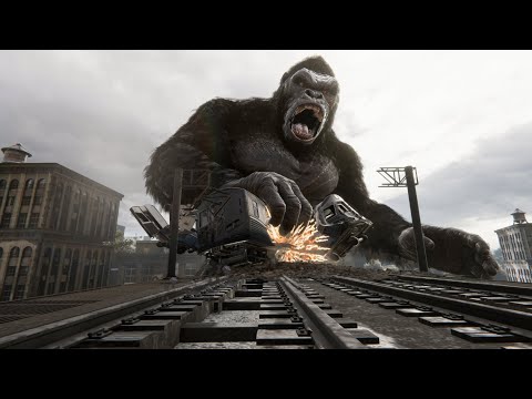 Kong: Survivor Instinct PS5 Physical Release Announced - Titans Edition Coming September 9th!