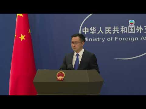 香港無綫︱2026年3月19日｜【足本重溫】外交部例行記者會︱兩岸國際新聞｜TVB News