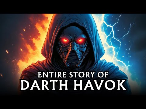 The ENTIRE Story of Darth Havok To Fall Asleep To