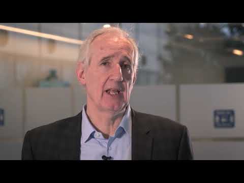 Leo Quinn talks about the Operator Skills Hub opening