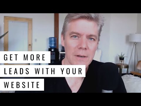 [Consulting Business Websites] The Secret of Attracting More Leads