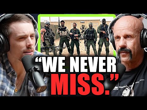 The Deadliest Mercenaries in the World | Dale Comstock