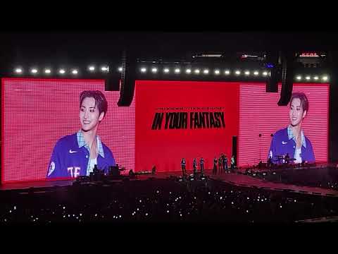 "Photo + Member Speech" Live Ateez Arlington 08|16|25