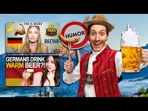 Euer ERNST? - Was das Ausland über Deutsche denkt #2