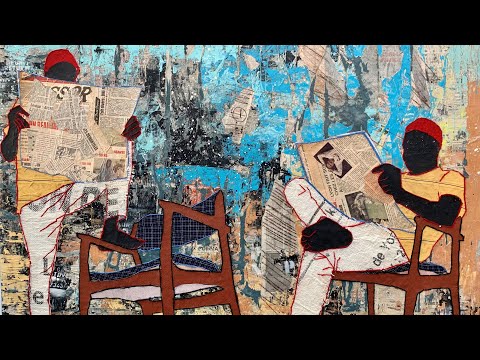 AKAA PARIS As Known As Africa 2022 Art and Design Exhibition Tours (w Exclusive Artists Interviews)