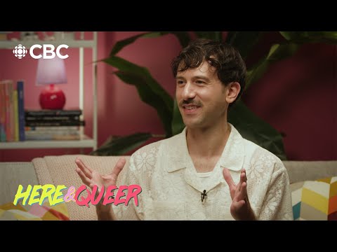 All out of Heated Rivalry episodes? "TV Scholar" Michel Ghanem has all the hot tips | Here & Queer