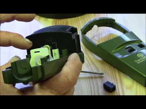 термаселл. разоблачение. разборка, адаптация и заправка