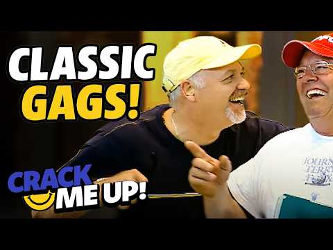 They Never Saw It Coming! 😂 Just For Laughs Classic Gags Vol. 4