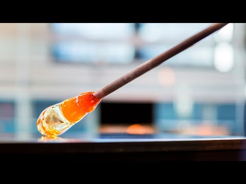 Watch with the Artist: Bill Gudenrath Studio Demonstration