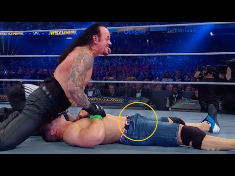 30 Minutes Of The Most Hilarious WWE WrestleMania Moments Ever