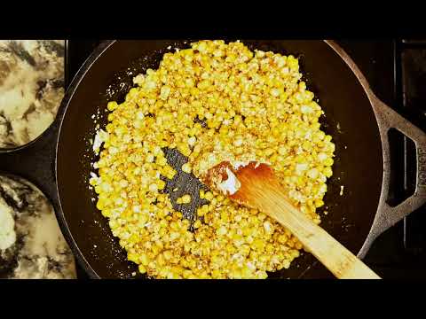 Mexican Street Corn (Elote) Quick Clip